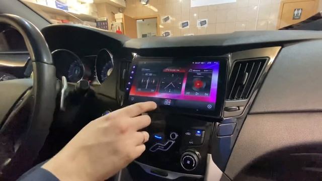 Hyundai Starex 2008+ магнитола с Установкой и настройкой смотреть онлайн