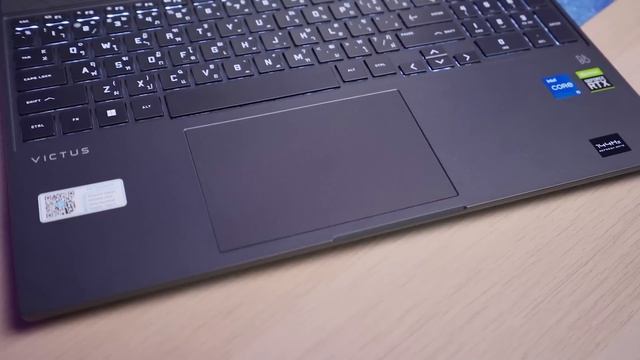 รีวิวการใช้งาน HP Victus 15 โน๊ตบุ๊คสุดแรง ดีไซน์สวย สเปคดีงาม งบสบายกระเป๋า смотреть онлайн