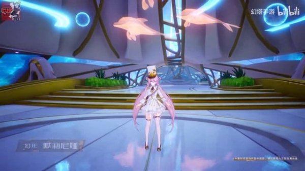 Molinia's Simulacrum Gachapon Confirmed for CN! | Tower of Fantasy