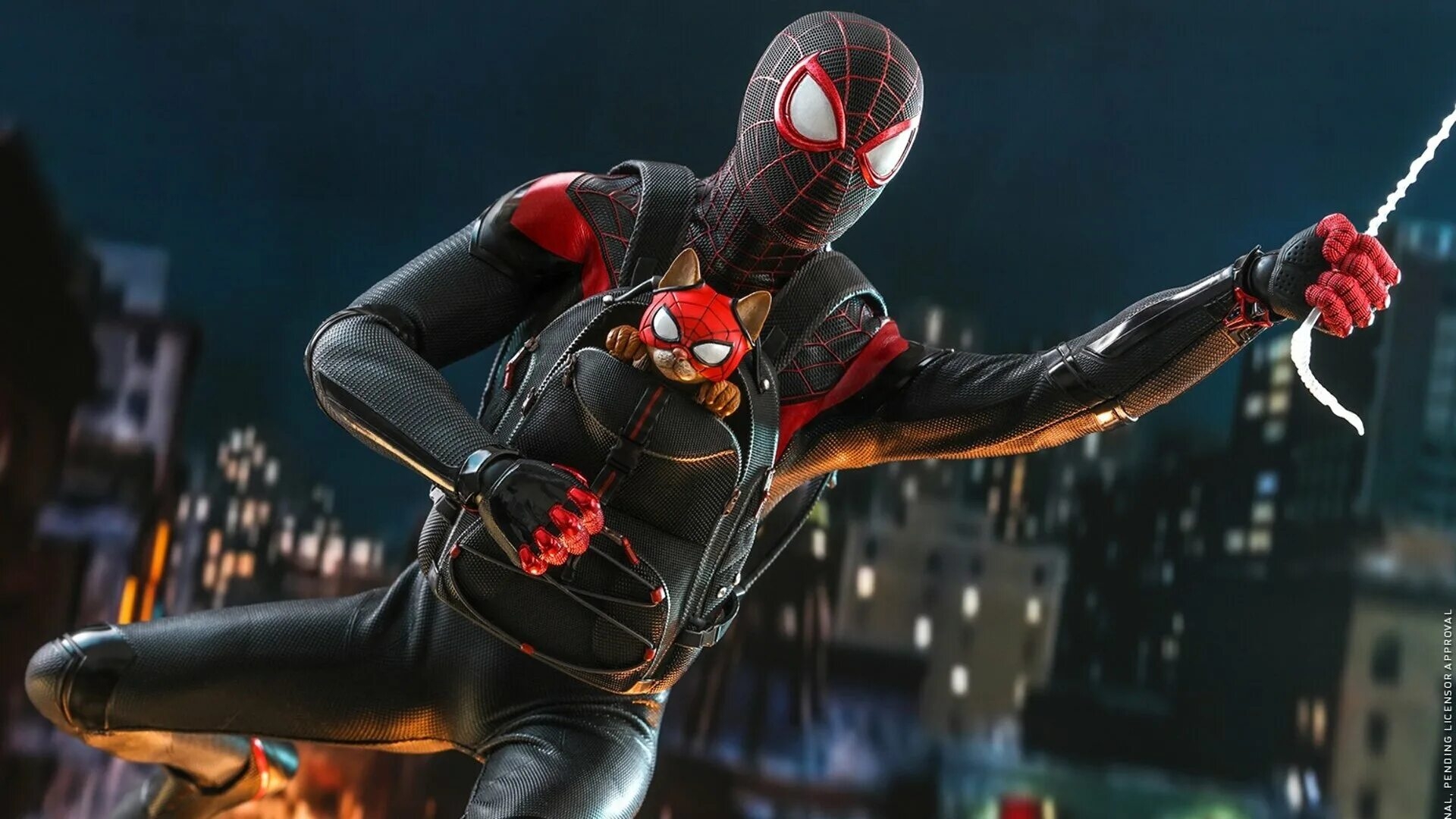 MARVEL Человек-Паук: Майлз Моралес Прохождение #7 смотреть онлайн