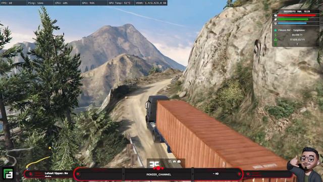 GTA 5 RP - Fallen Angels +18 смотреть онлайн