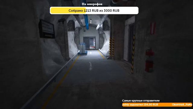 Outlast топим до конца... смотреть онлайн