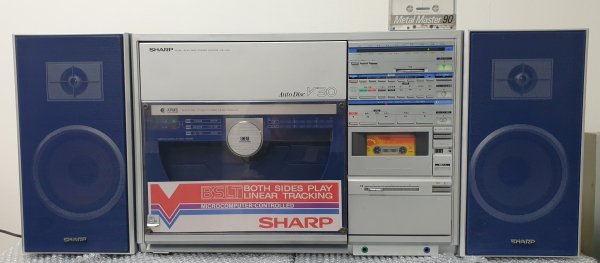 Sharp VZ-V30