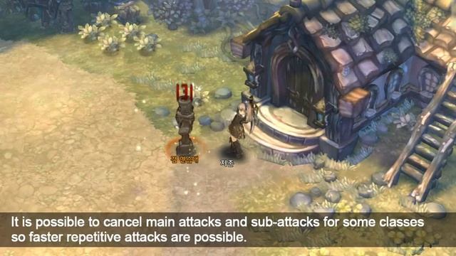 Tree of Savior - Sub Weapons смотреть онлайн