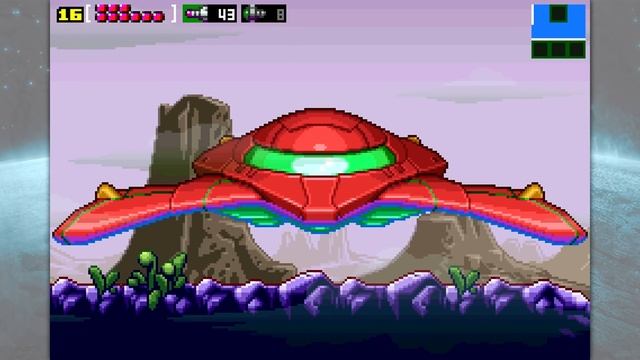 Metroid: Zero Mission - All Bosses + Ending смотреть онлайн