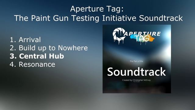 Aperture Tag: The Paint Gun Testing Initiative Soundtrack смотреть онлайн