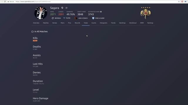HUD | Dota2 hero recommender - machine learning смотреть онлайн