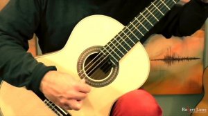 An Hour+ of Classical Guitar Arrangements! - Robert Lunn