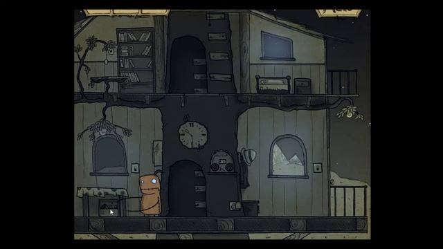 Прохождение игры Gomo на русском Часть 4 смотреть онлайн