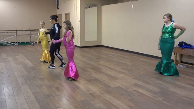 РУСАЛОЧКА РЕПЕТИЦИИ смотреть онлайн