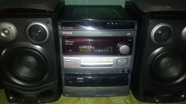 AIWA NSX-V915 con SPEAKER AIWA SX-N999YL (1080P) смотреть онлайн