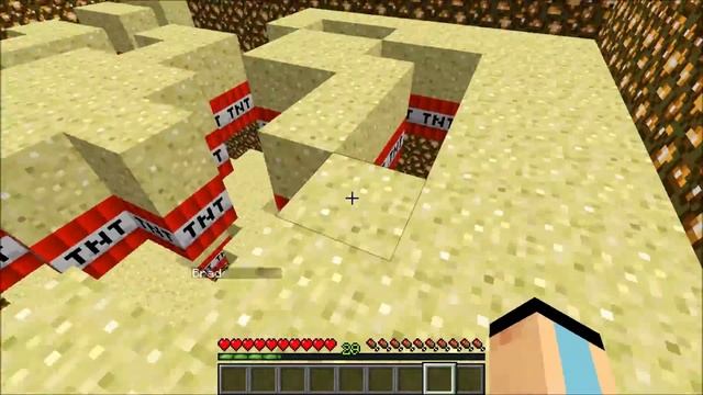minecraft tnt run server 1.7.2 !!! смотреть онлайн