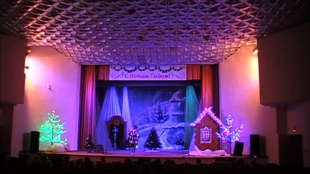 "Катина сказка" - Новый год 2019 смотреть онлайн