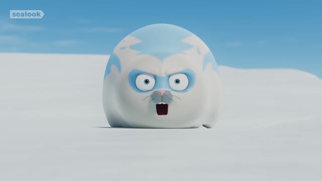 Морские Котики: Жуткий сезон!🎃 | Подборка на Хэллоуин 🐾👻 смотреть онлайн