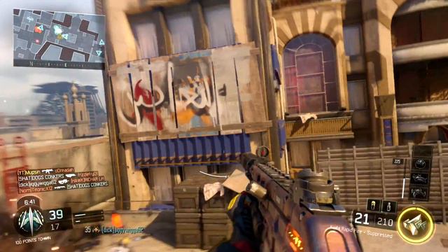 Call of Duty 2016 Information Leaks?! CoD 2016 Space Warfare? (Black Ops 3 Multiplayer Gameplay) смотреть онлайн