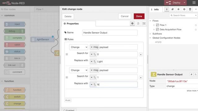 IoT (Node-RED) Training - Data Collection смотреть онлайн