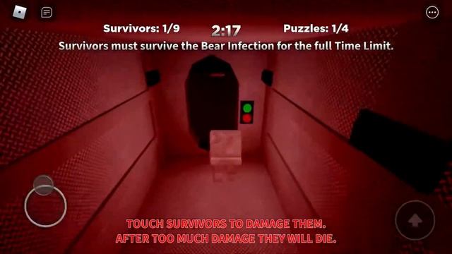 ZOB vs JOB [Roblox Bear Alpha] смотреть онлайн