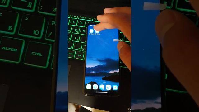 Программная активация второго слота сим карты, обе сим карты видятся, G820UM. смотреть онлайн