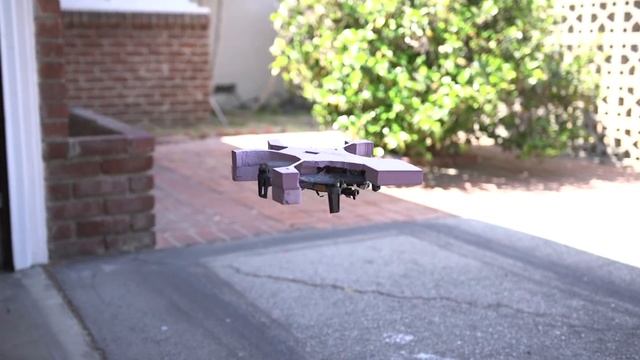 Real Expandable Falcon Wings + Redwing Drone and HUD Goggles! - Falcon IRL смотреть онлайн