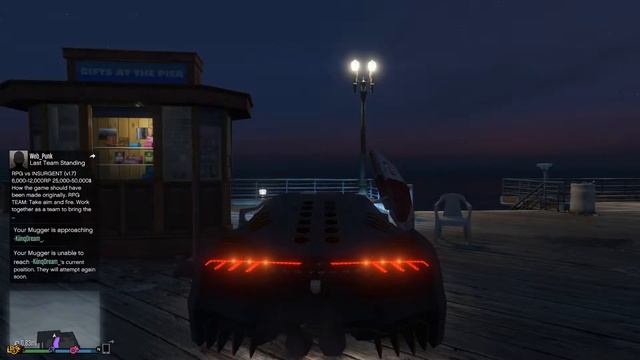 Grand Theft Auto V Online 1080p HD 220 смотреть онлайн