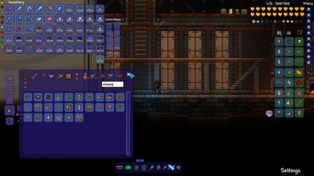 Let’s Build a Wasteland Factory | Terraria смотреть онлайн