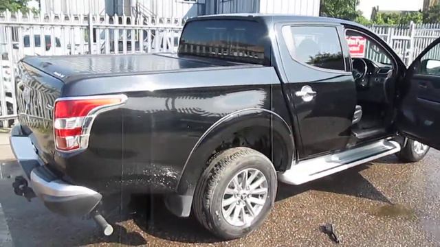 LOT 901 MITSUBISHI L200 BARBARIAN DI-D AUTO смотреть онлайн