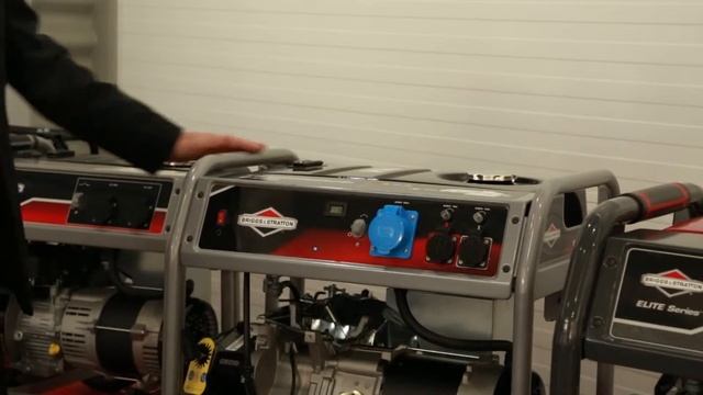 Briggs&stratton 6250a