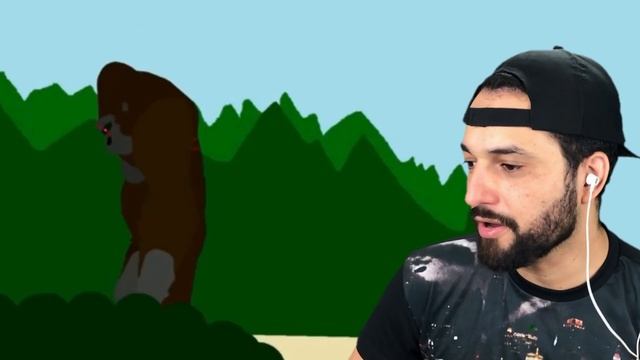 GODZILLA VS KONG - FULL MOVE ANIMATION | REACT TIKOF1 смотреть онлайн