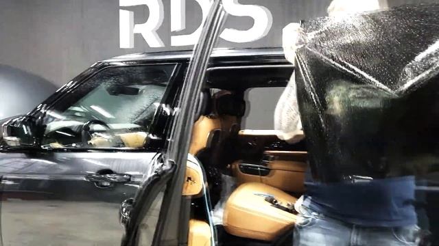 Детейлинг нового автомобиля под ключ! | RDS detailing смотреть онлайн