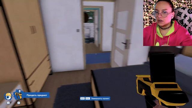 ВОТ ЭТО ГРАФА! | House Flipper 2 #1 | Хаус Флиппер 2 Прохождение смотреть онлайн