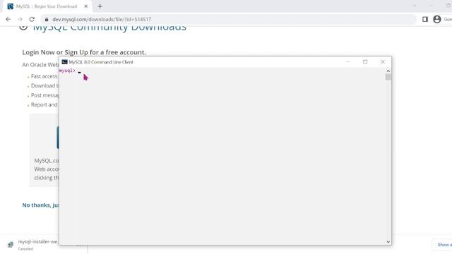 How to download MySQL смотреть онлайн