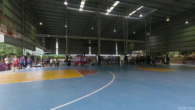 SanQ vs Python 22/3/2019 Part 2 смотреть онлайн