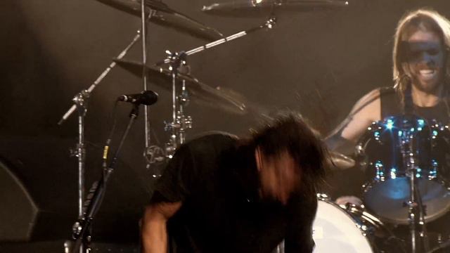 Foo Fighters - Best Of You (Live At Wembley Stadium, 2008) смотреть онлайн