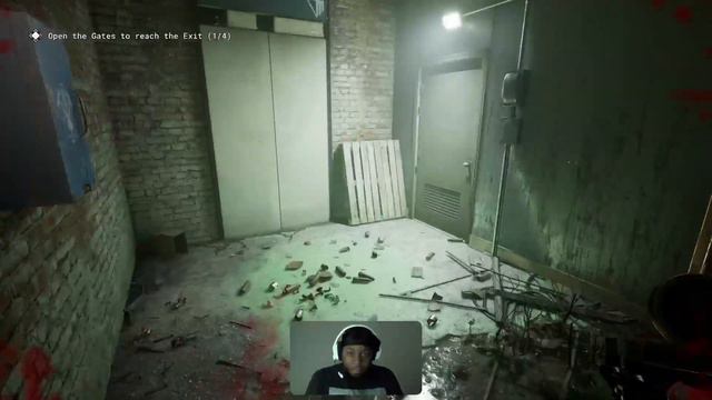 The OutLast Trails Open The Gates Trail Solo смотреть онлайн