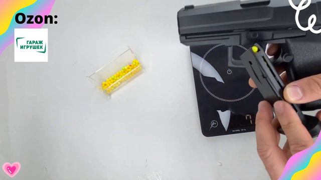 Пистолет Пневматический. Пистолет Воздушный Глок 80