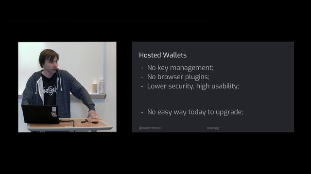 Alexander Skidanov on UX in Blockchain Applications | UC Berkeley смотреть онлайн