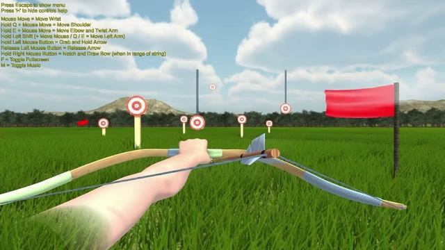 Постреляем? Probably Archery с Сибирским Леммингом смотреть онлайн