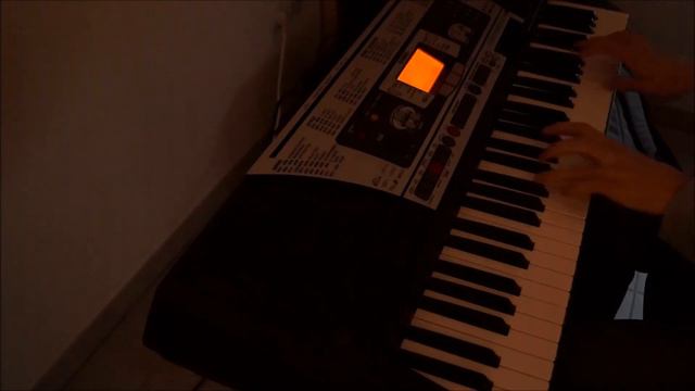 Battlestar Galactica - The Passage of Time - Piano Cover смотреть онлайн