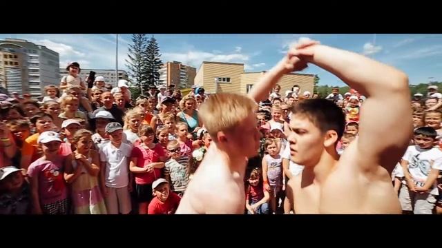 Цирк на ЭкоБазаре смотреть онлайн