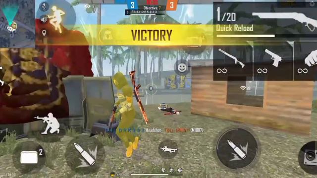 Many doubt that I'm pc player🤯🚀 - Free Fire Highlights Galaxy A10s 🇧🇷 смотреть онлайн
