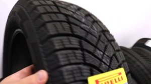 Pirelli ICE ZERO FR /// Обзор