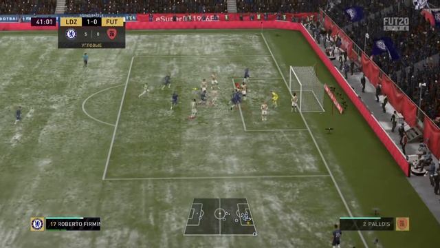FIFA 20 - SQUAD BATTLES #1 - ВЫИГРЫШ ПРОТИВ TOTW смотреть онлайн