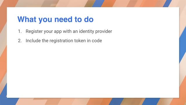 Implementing OAuth 2 in PWAs - Progressive Web App Training смотреть онлайн