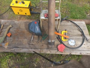 БЫСТРАЯ СТЫКОВКА ЭЛЕМЕНТОВ ПЕЧНОЙ ТРУБЫ.Установка Мастер-флеш на баню.