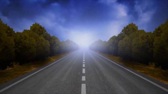 ФУТАЖ Дорога - FOOTAGE Road