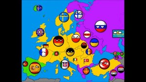 CountryBalls Будущее Европы #8