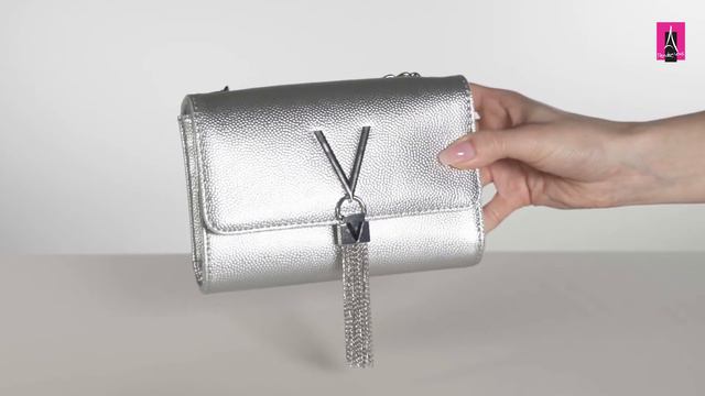 Видеообзор I Женская сумка мессенджер VALENTINO DI MARIO DIVINA 2646311 смотреть онлайн