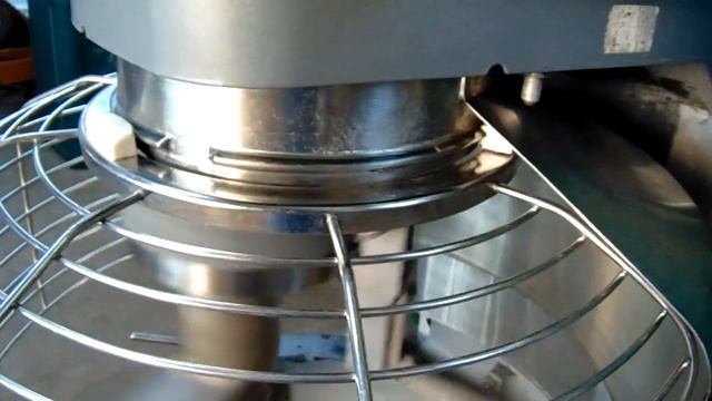 BID ON EQUIPMENT Item: 394918 - 140 Qt. HOBART Legacy HL1400 Mixer смотреть онлайн