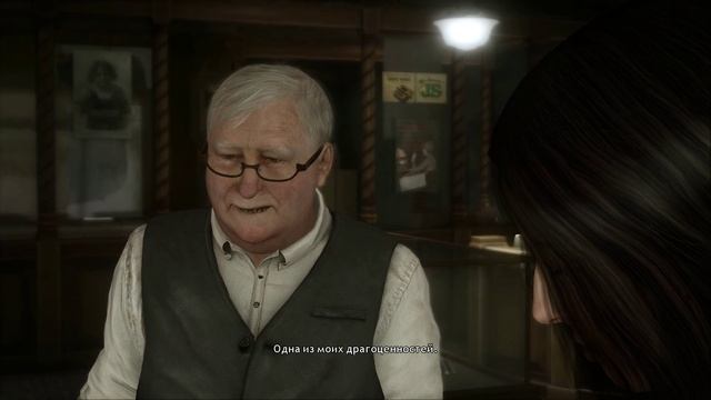 Heavy Rain - прохождение [16] - русские субтитры