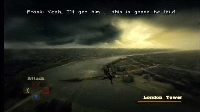 Blazing Angels Squadrons of WWII Playthrough Part 4 смотреть онлайн